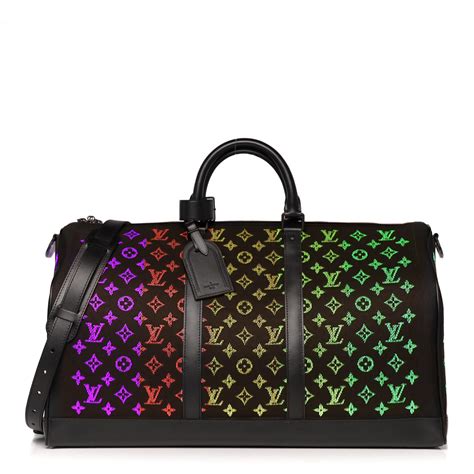 louis vuitton keepall light up price